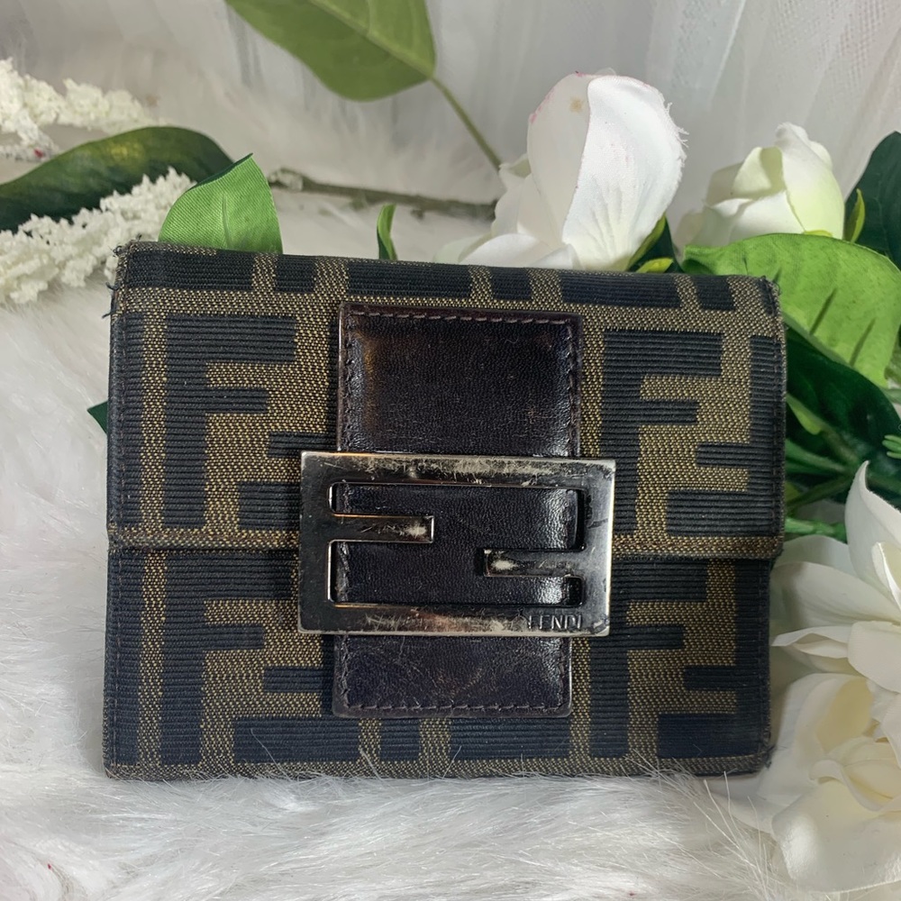 Fendi Wallet